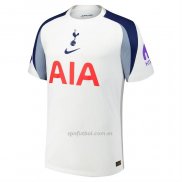 Camiseta Tottenham Hotspur Primera Authentic 2025-2026